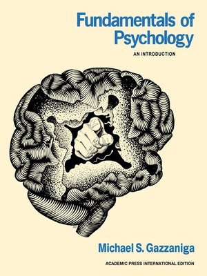cover image of Fundamentals of Psychology